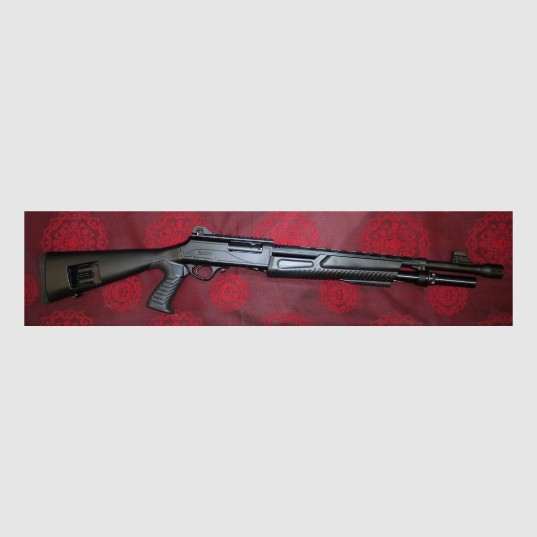 Hatsan Escort MP Tactical