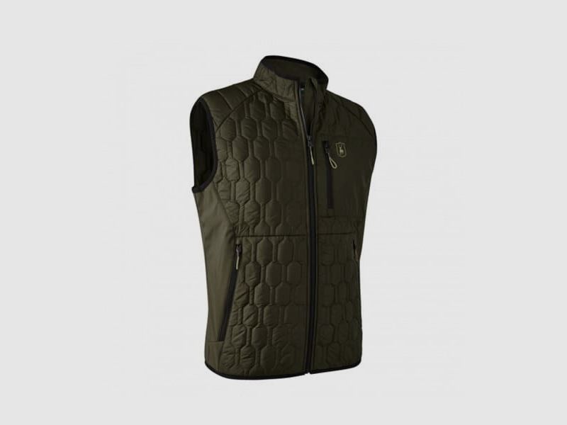Deerhunter Mossdale Quilted Waistcoat, afbeelding 1 van 3