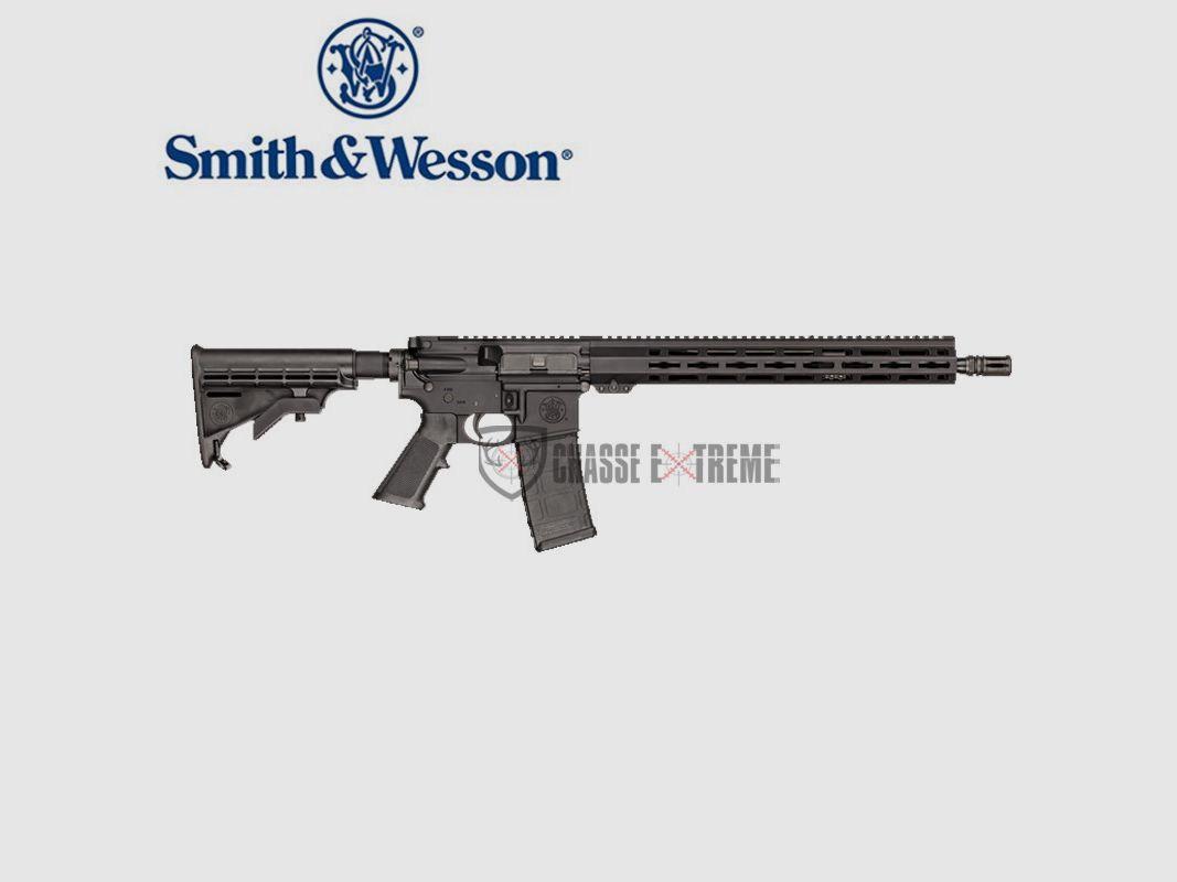 Büchse S&W M&P15 Sport III 16" Kal. 223 Rem, Bild 3 von 6