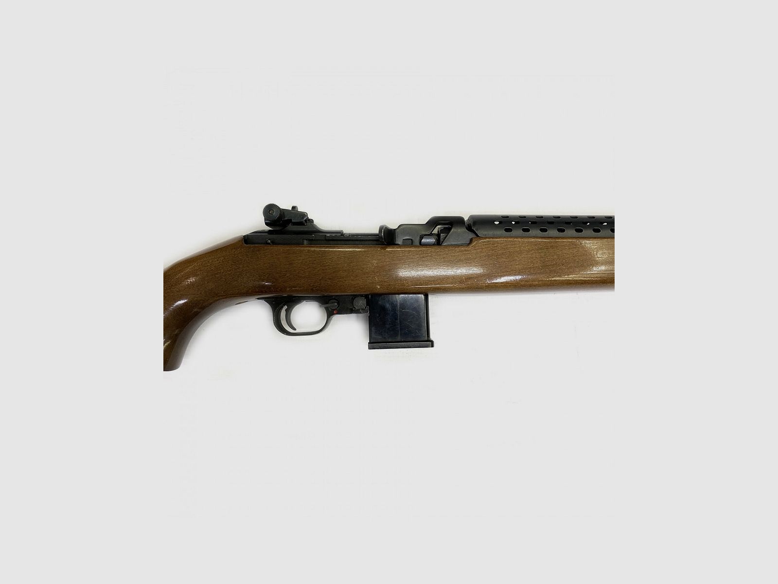 Universal Firearms Corp. 256 Ferret Staal Kal. 256 Ferret, afbeelding 3 van 3
