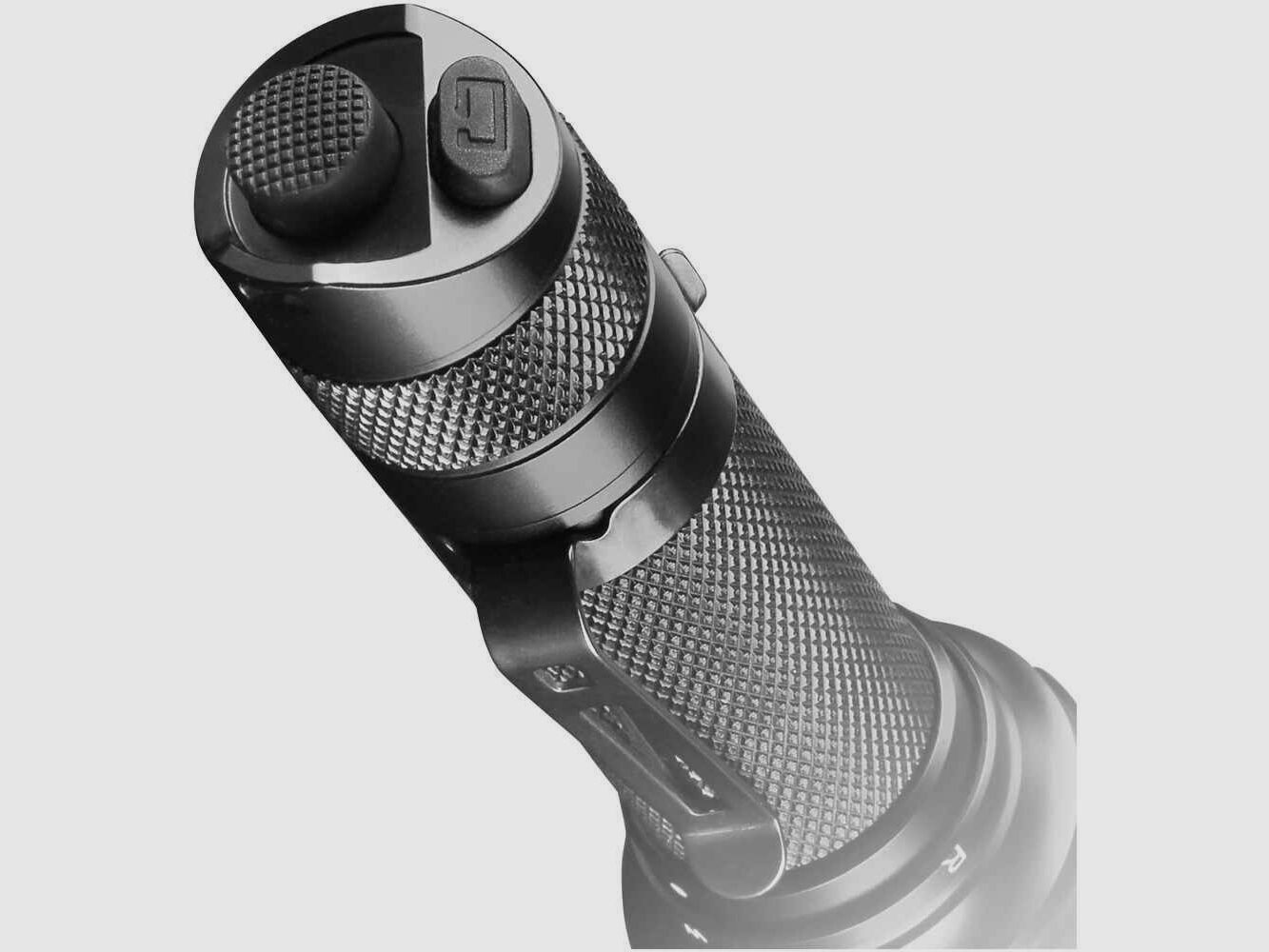 Lampa Fenix Fenix TK25 Czerwona