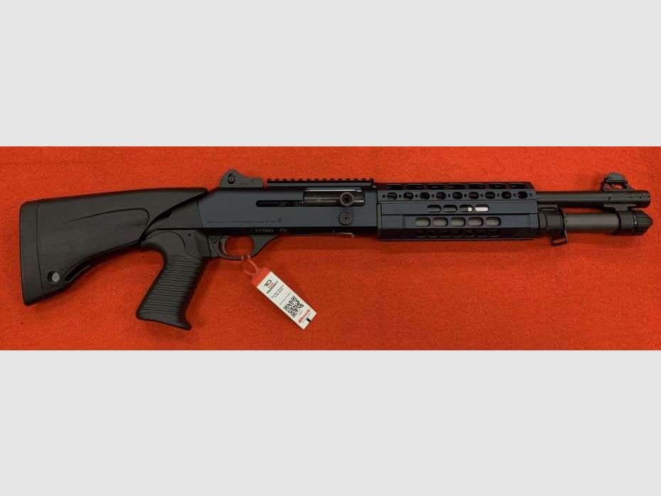 Benelli Fucile Semiauto M4 T-Pro Black Cal.12 Magnum, immagine 3 di 8