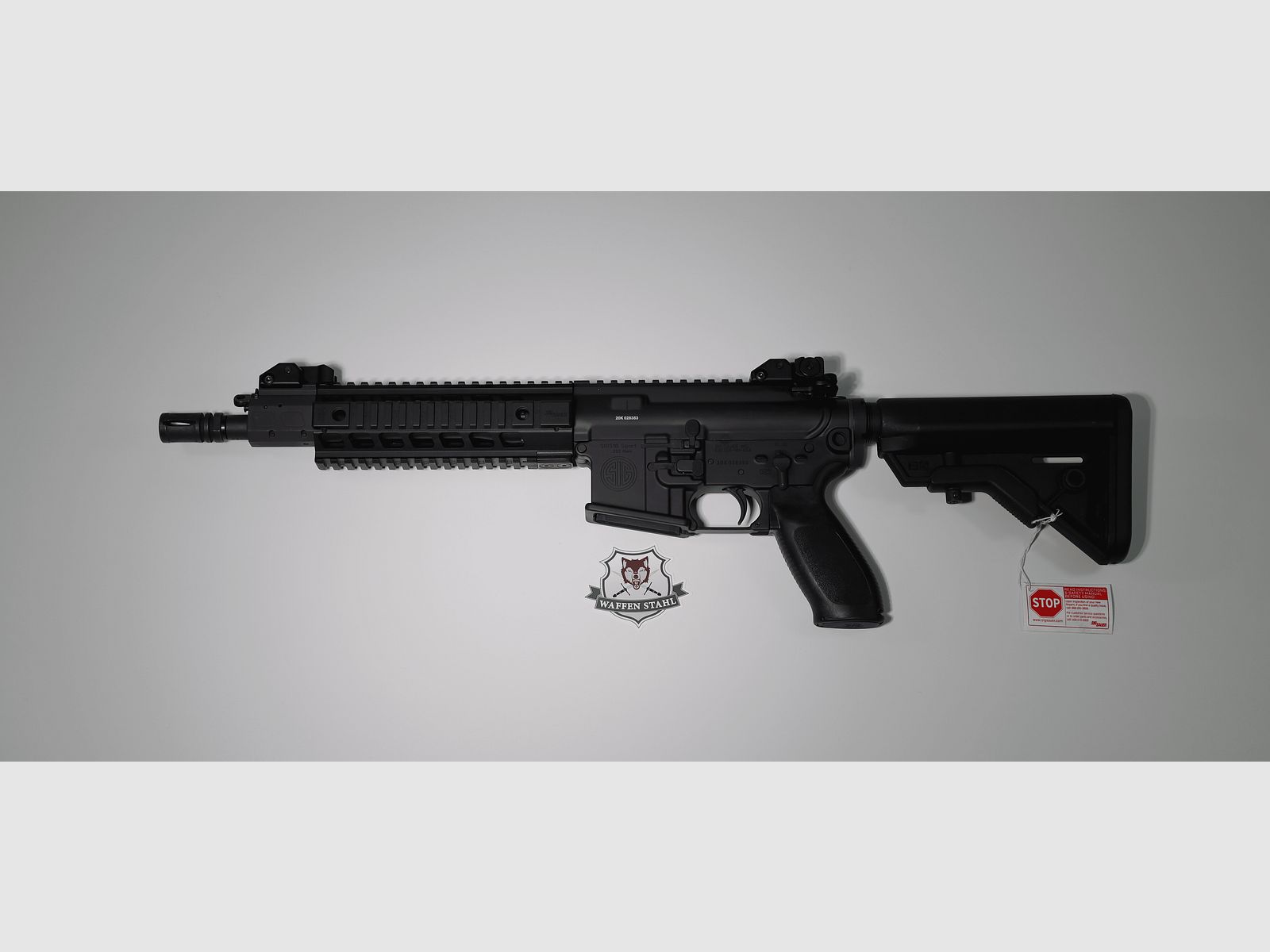 <SIG SAUER 516 CQB 10.5>
