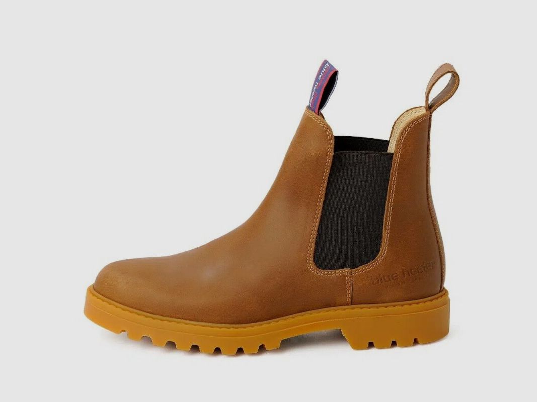 Blue Heeler Unisex Chelsea Boots Sydney