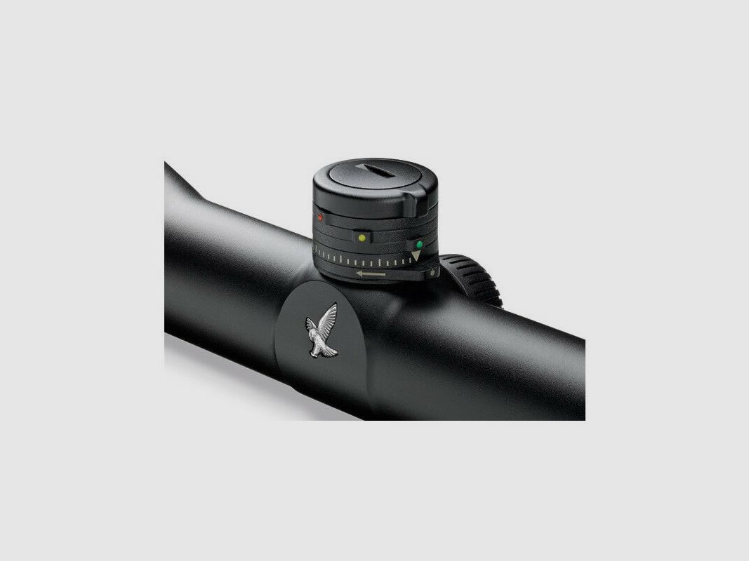 Swarovski Z6i 2-12x50 2-12x50 BT SR - 2e generatie - 4A-I