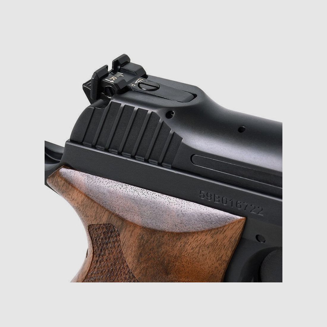 Sig Sauer P210 Target
