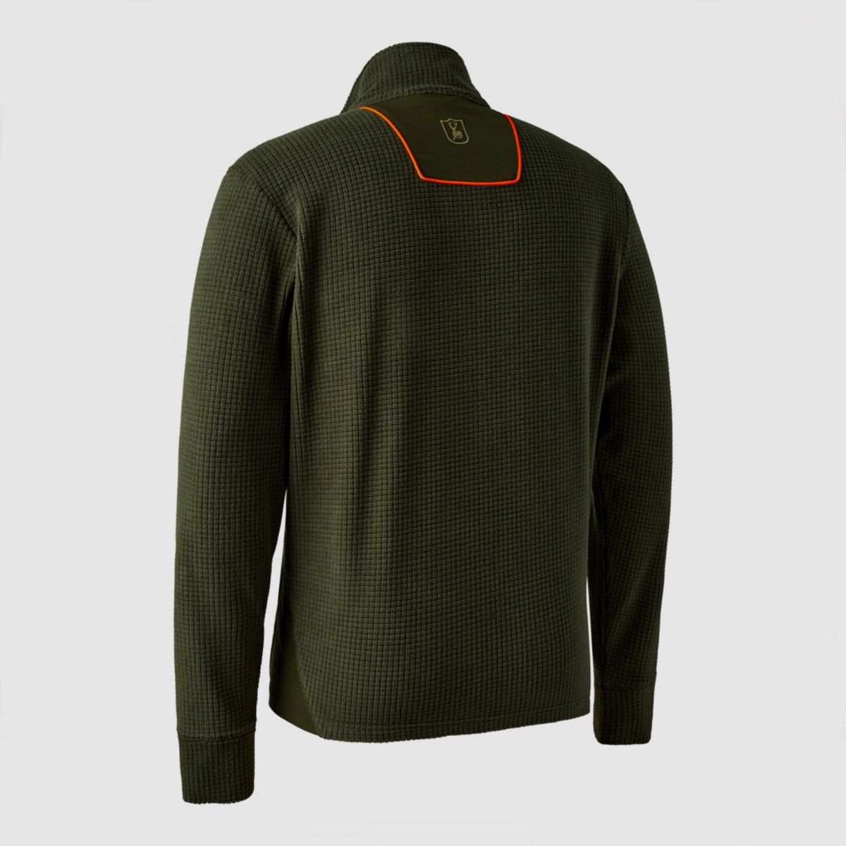 DEERHUNTER – CHAMOIS FULL-ZIP FLEECE, Bild 2 von 2