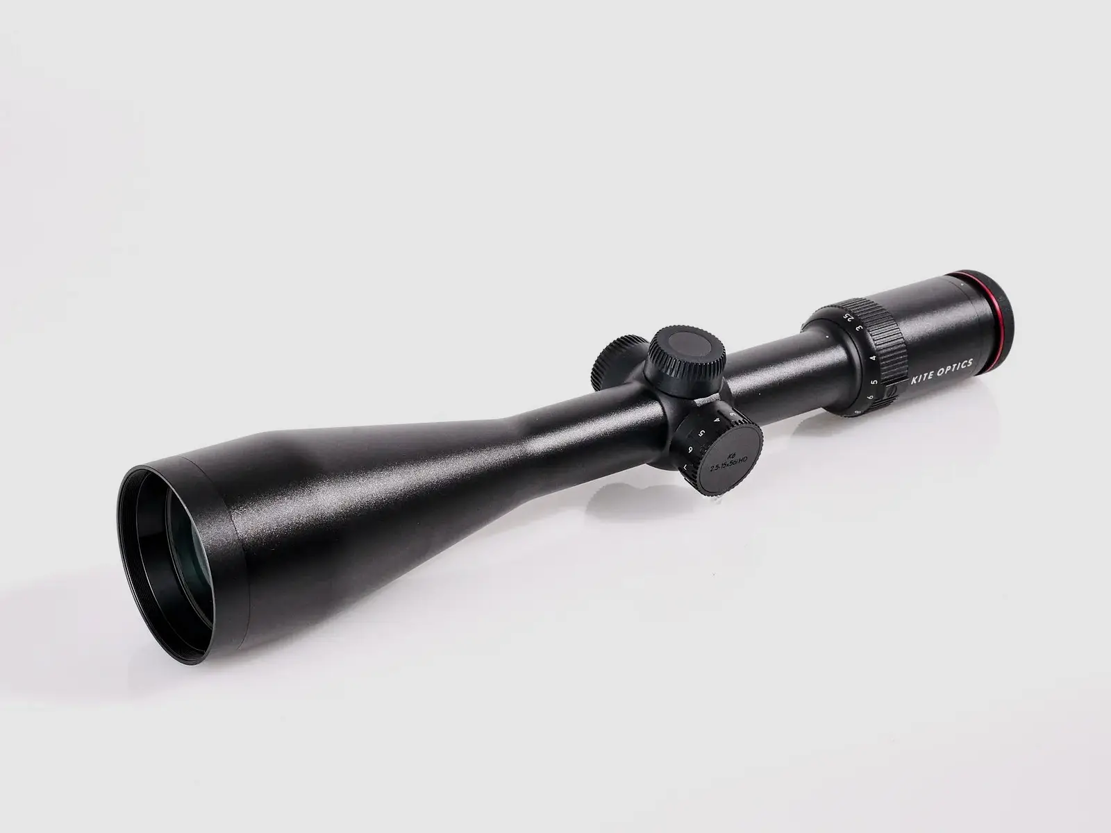 Kite Optics K6 2.5-15X56i Richtkijker, afbeelding 1 van 6