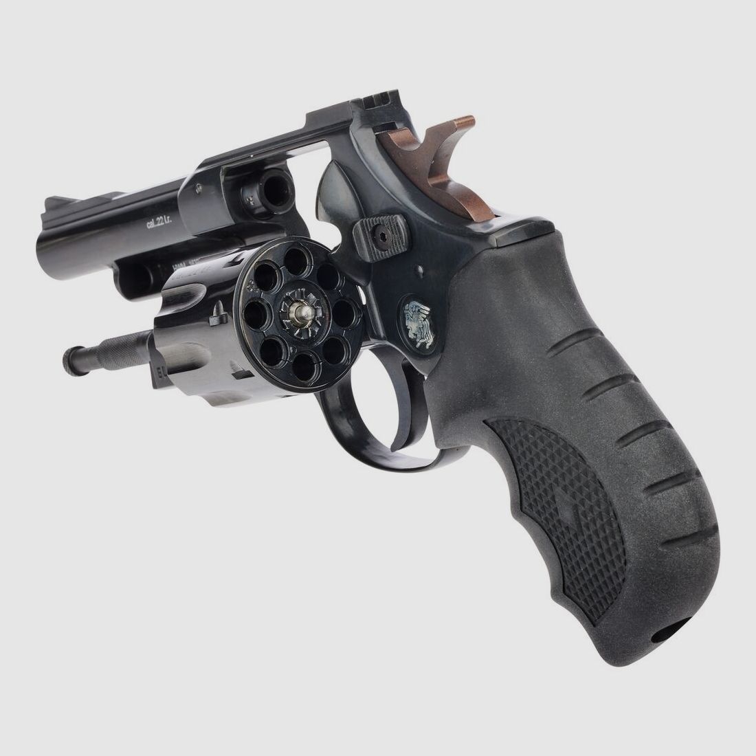 Weihrauch Revolver Arminius HW 5 .22 Win. Mag.