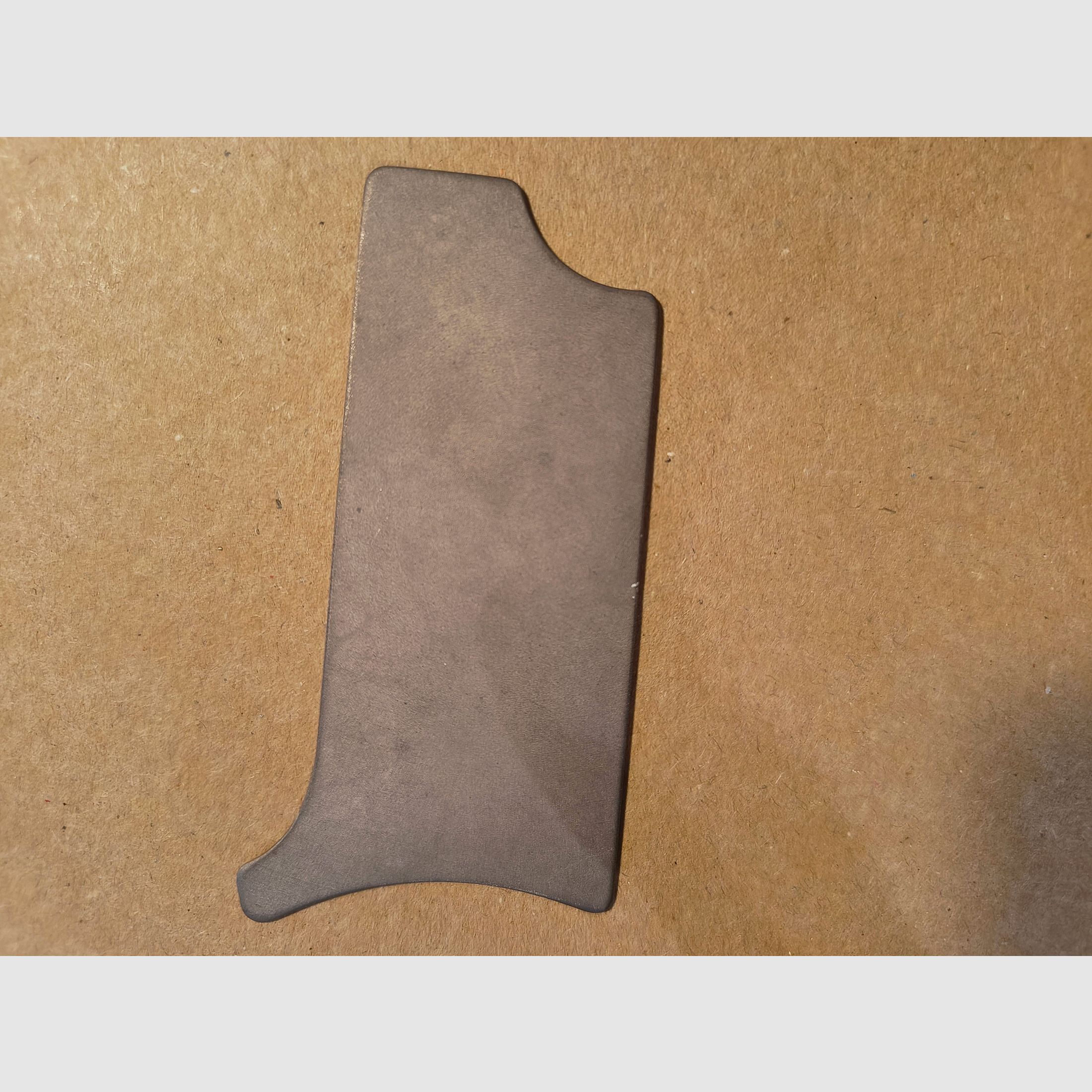 Seitenplatte links für Blaser B95 Luxus 