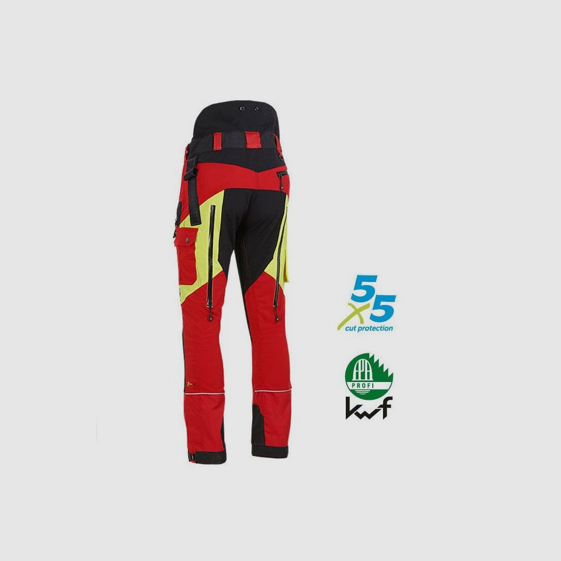PSS H-Cut Protective Trousers X-treme Air, image 4 of 20