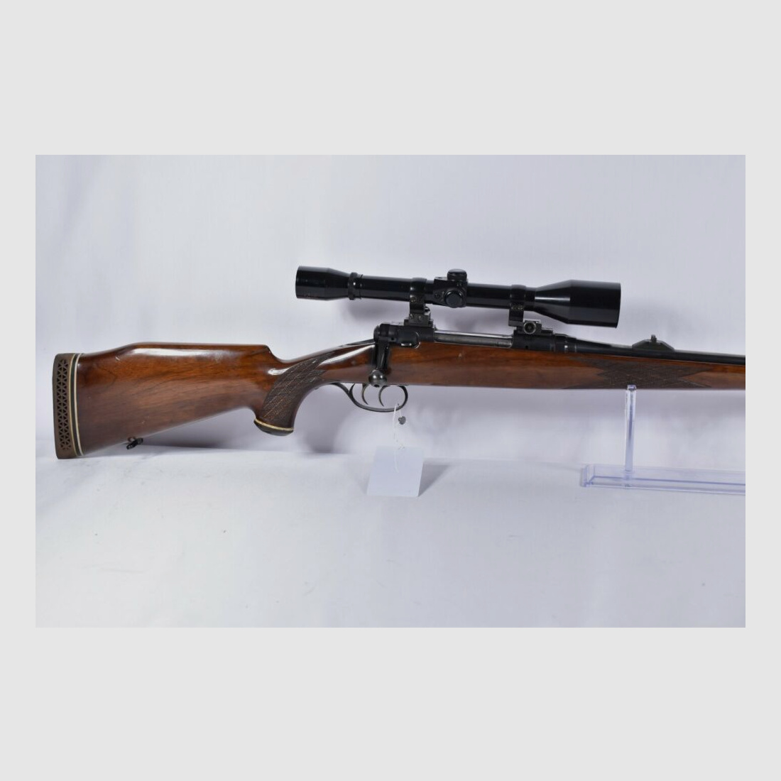 Anschütz 110 5,6x57 carabine à répétition
