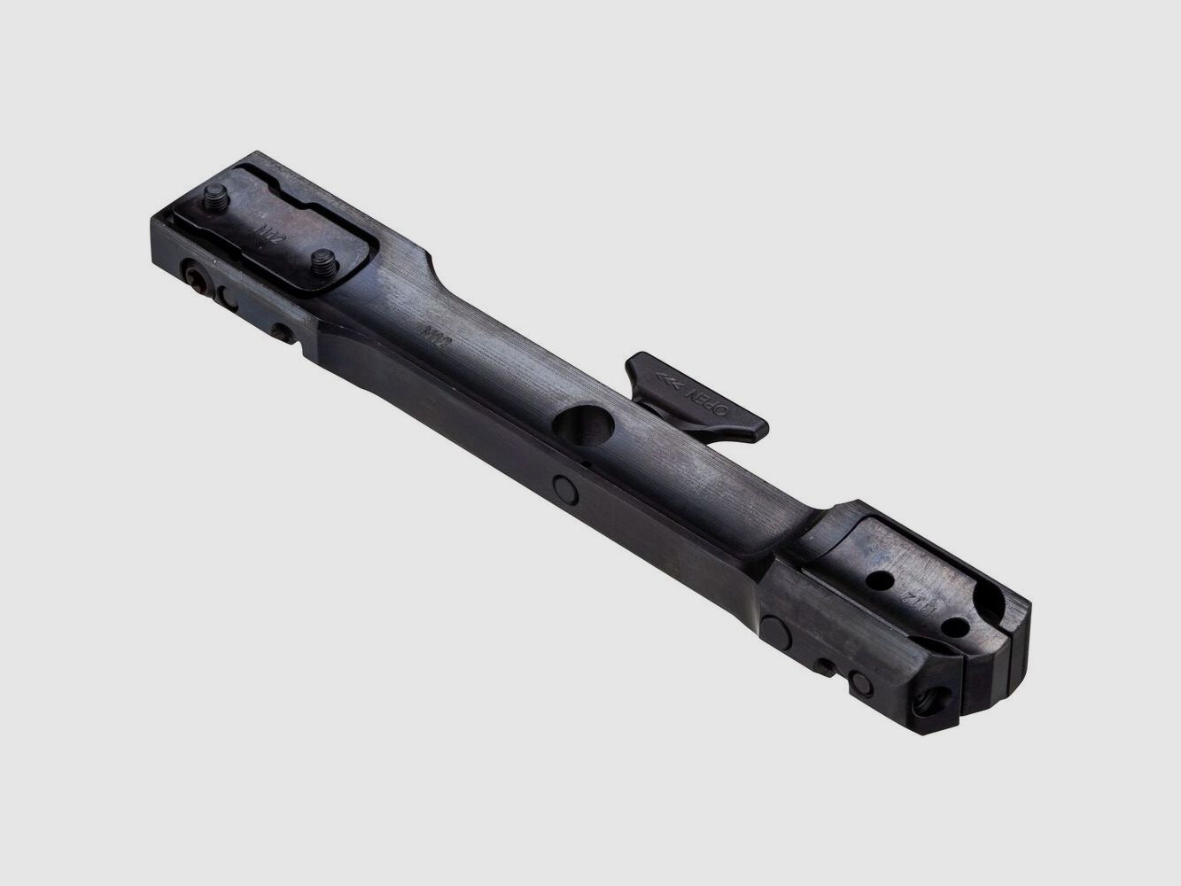 Dentler Grundschiene BASIS® VARIO Mauser M12, Bild 2 von 2