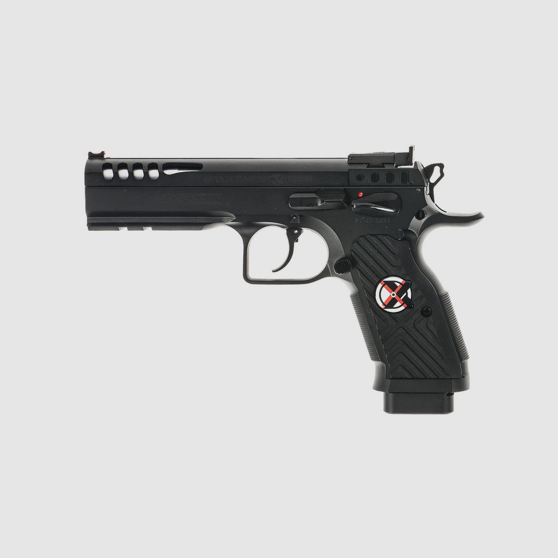 Tanfoglio STOCK MASTER XTREME OR pistol cal. 9×19, image 2 of 4