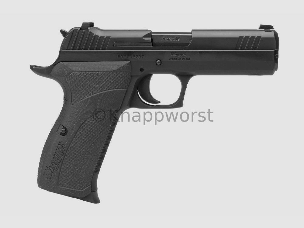 SIG Sig Sauer P210 Carry