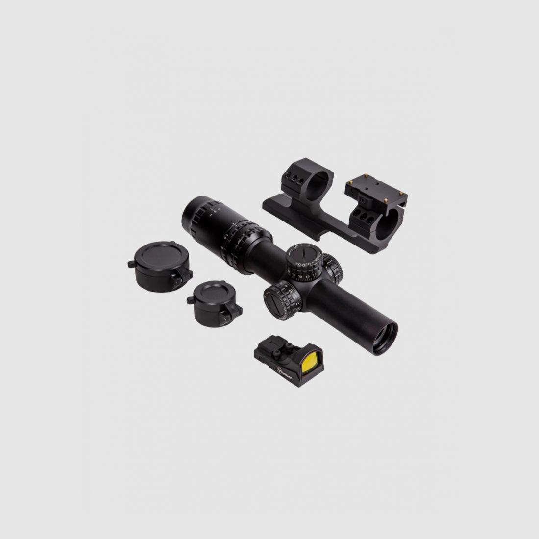 FIREFIELD - RAPIDSTRIKE SHORTDOT 1-4X24 SFP, imagen 3 de 3