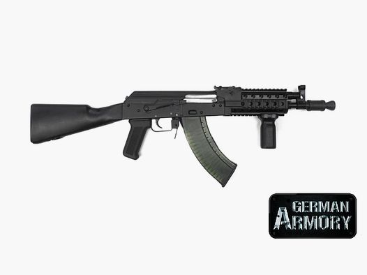 WBP Picatinny Frontgriff AR15 MR223 AK 47 74 AKM massiv Aluminium tactical taktisch