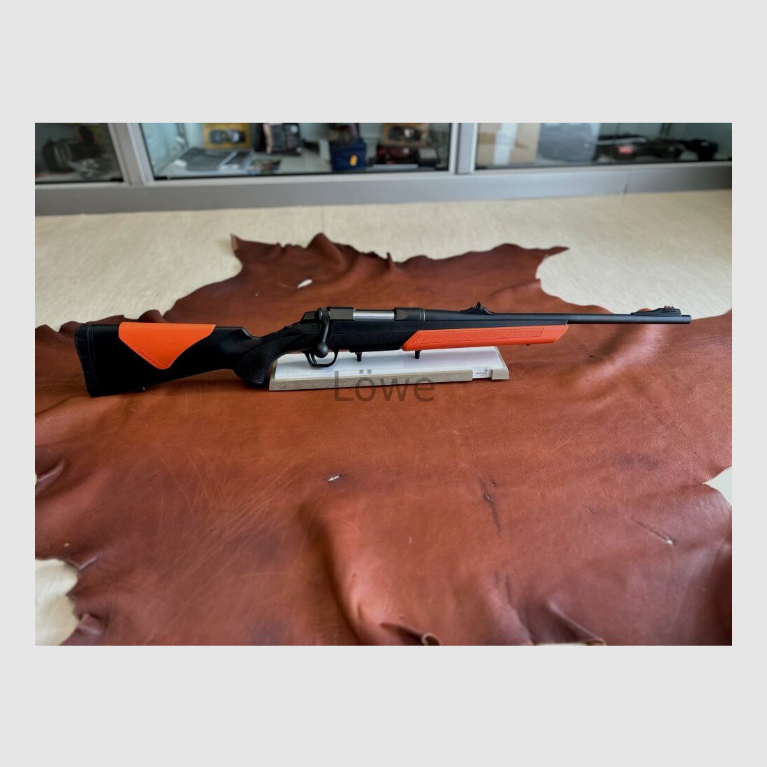 Browning A-Bolt 3+ Tracker Threaded