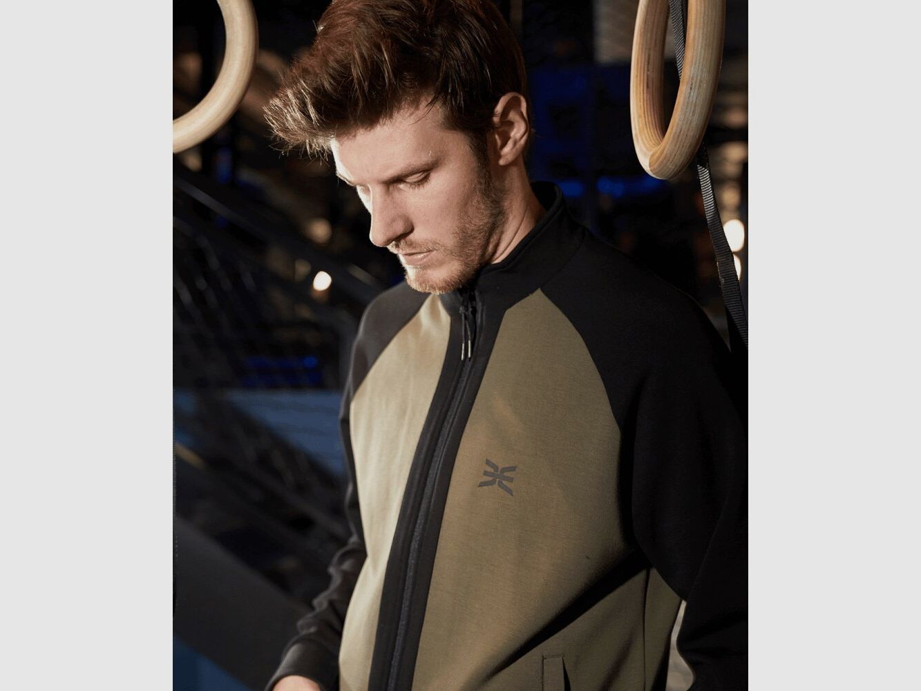 GK Pro Undercover Renegade Sportjacke