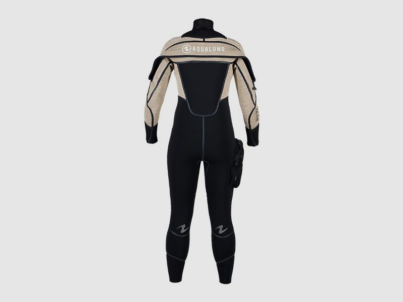 AQUALUNG ICELAND 7.0 DAMEN, Bild 2 von 7