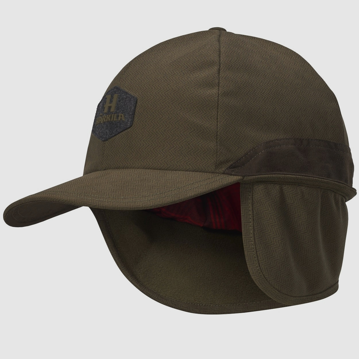 Hrkila Driven Hunt HSP camouflaged hunting cap