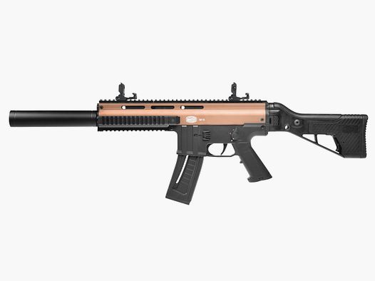 MAUSER M15 SD Burnt Bronze Cerakote .22lr HV - Semi-automatisch geweer
