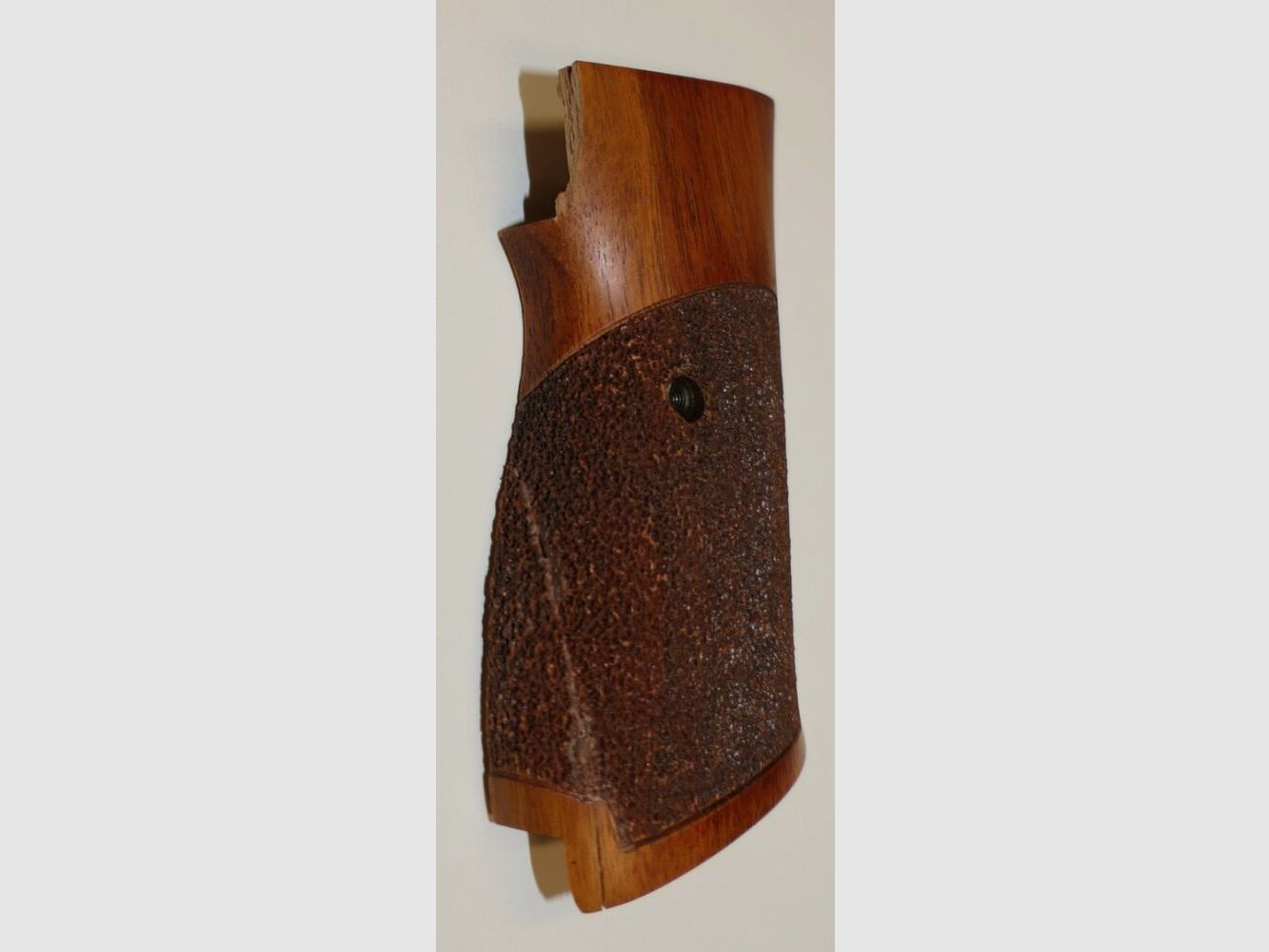 KN Nill grip panels for Walther P5 KN Nill defective