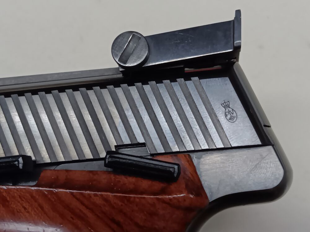 FN - Fabrique Nationale D`Armes De Guerre - Herstal - Belgique Mod. 150