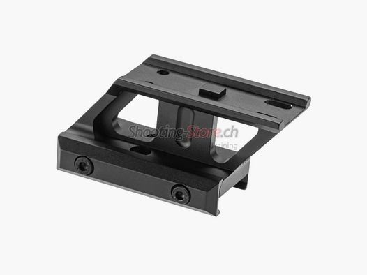 Vector Optics 1.0" Profile Cantilever Picatinny Riser Mount