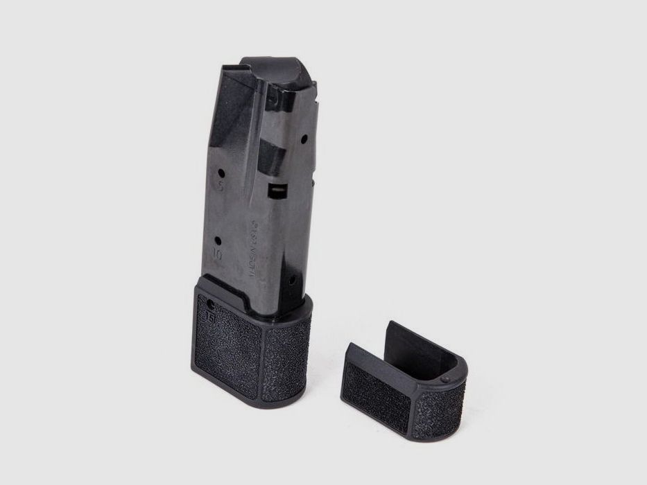 SIG SAUER P365 magazijn voor 15 patronen 9 mm MAG-365-9-15, afbeelding 1 van 3