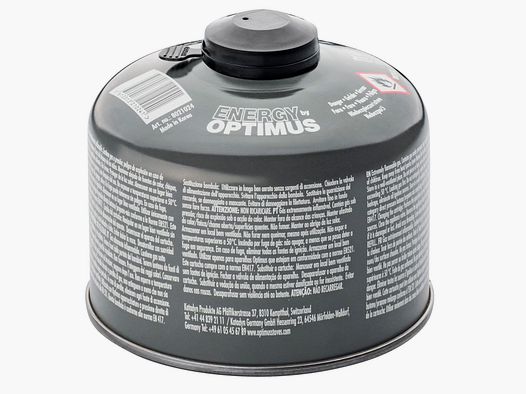 Optimus Gaskartusche 230 g 4-Season