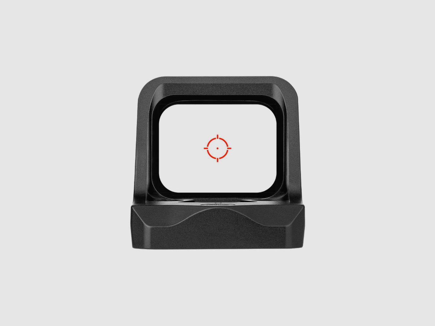 Osight C mirino a punto rosso multi-reticolo, immagine 3 di 7