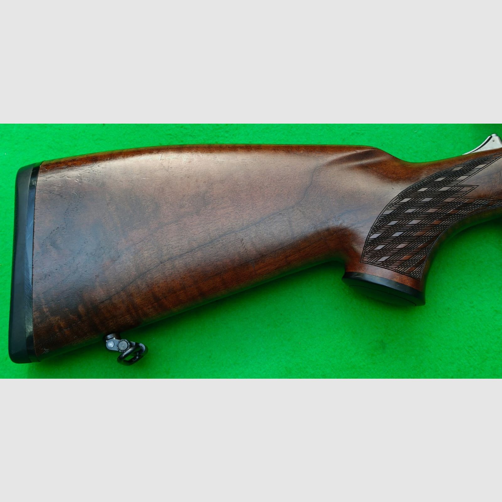 Blaser BS 97 mit Zeiss 3-12x50