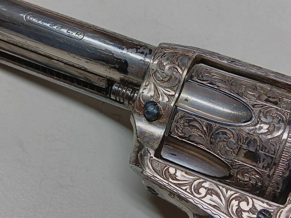 Armi Jaeger SAA Dakota