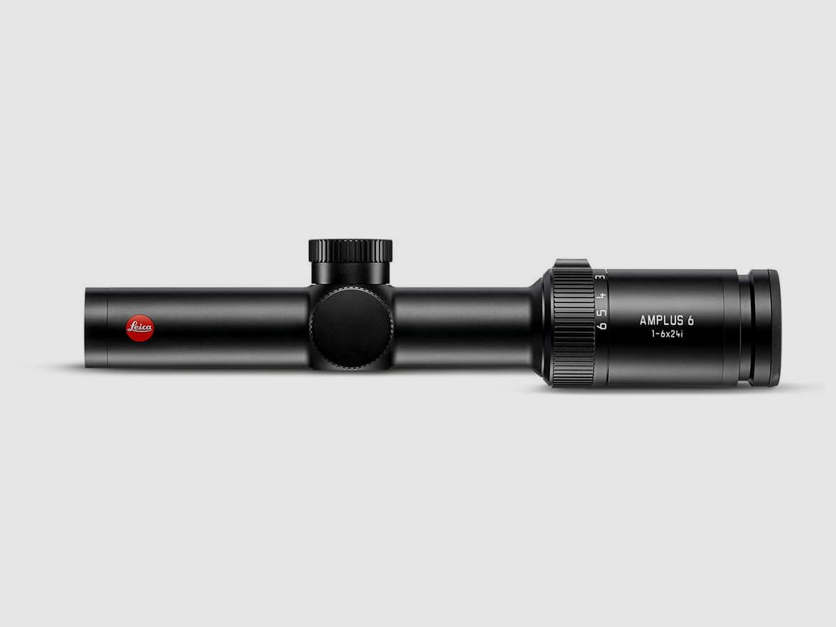 Leica Amplus 6 - 1-6x24i ohne Schiene