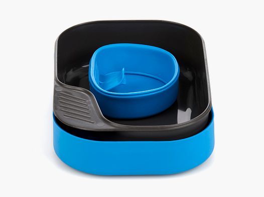 WILDO Camp-a-Box Basic Light Blue