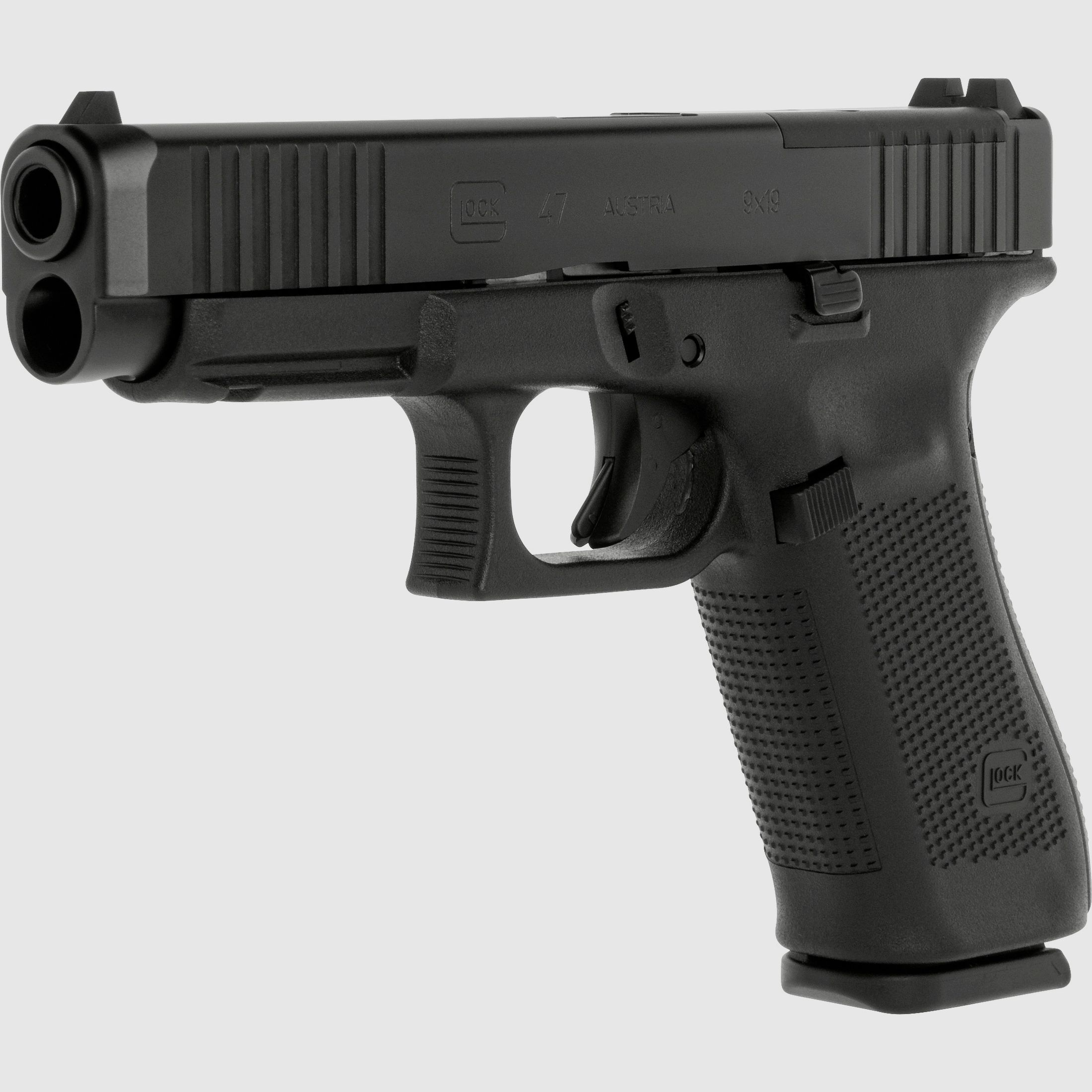 Glock 47 MOS/FS – 9mm Para, Bild 1 von 4