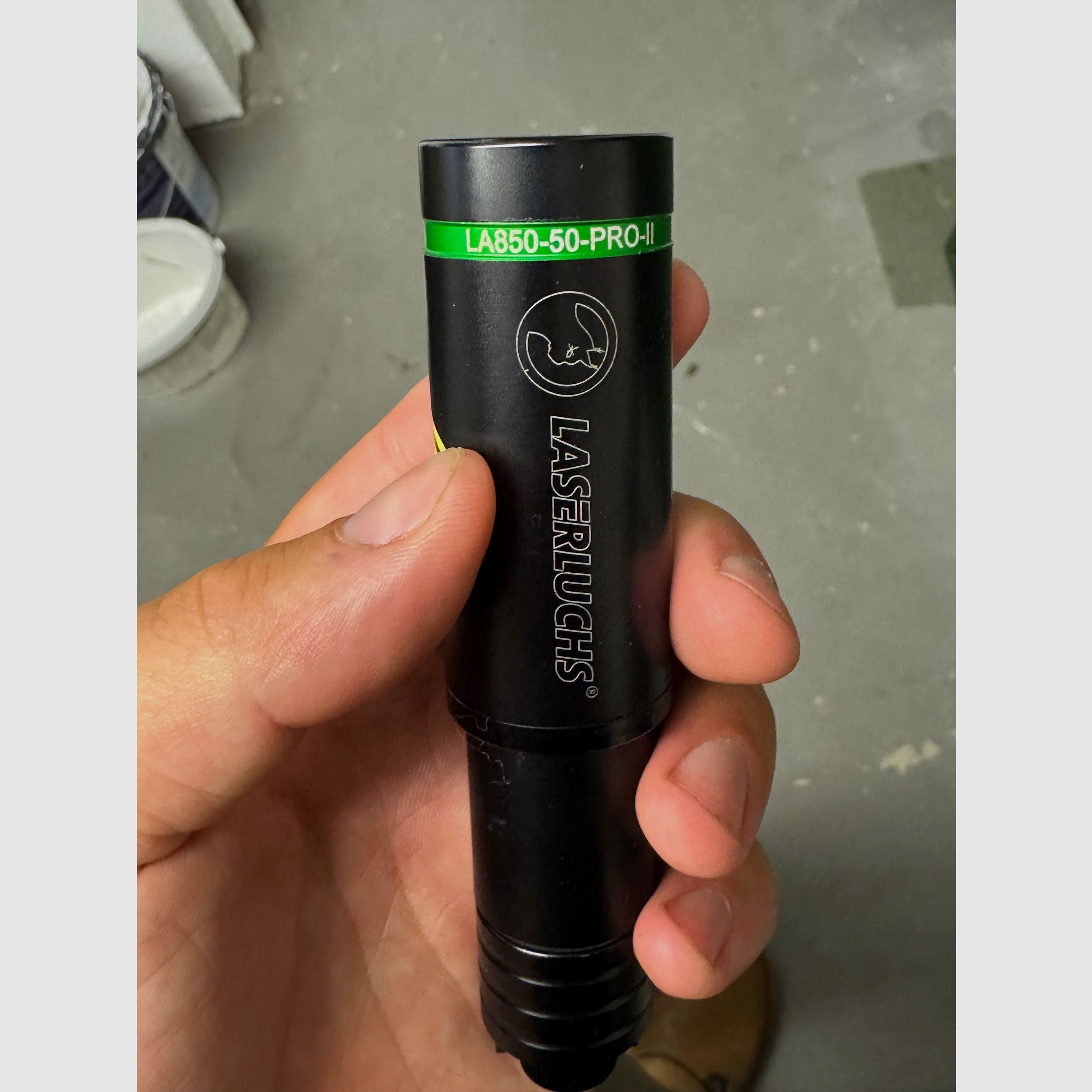 Laserluchs 850 2 Pro mit Dimmer 