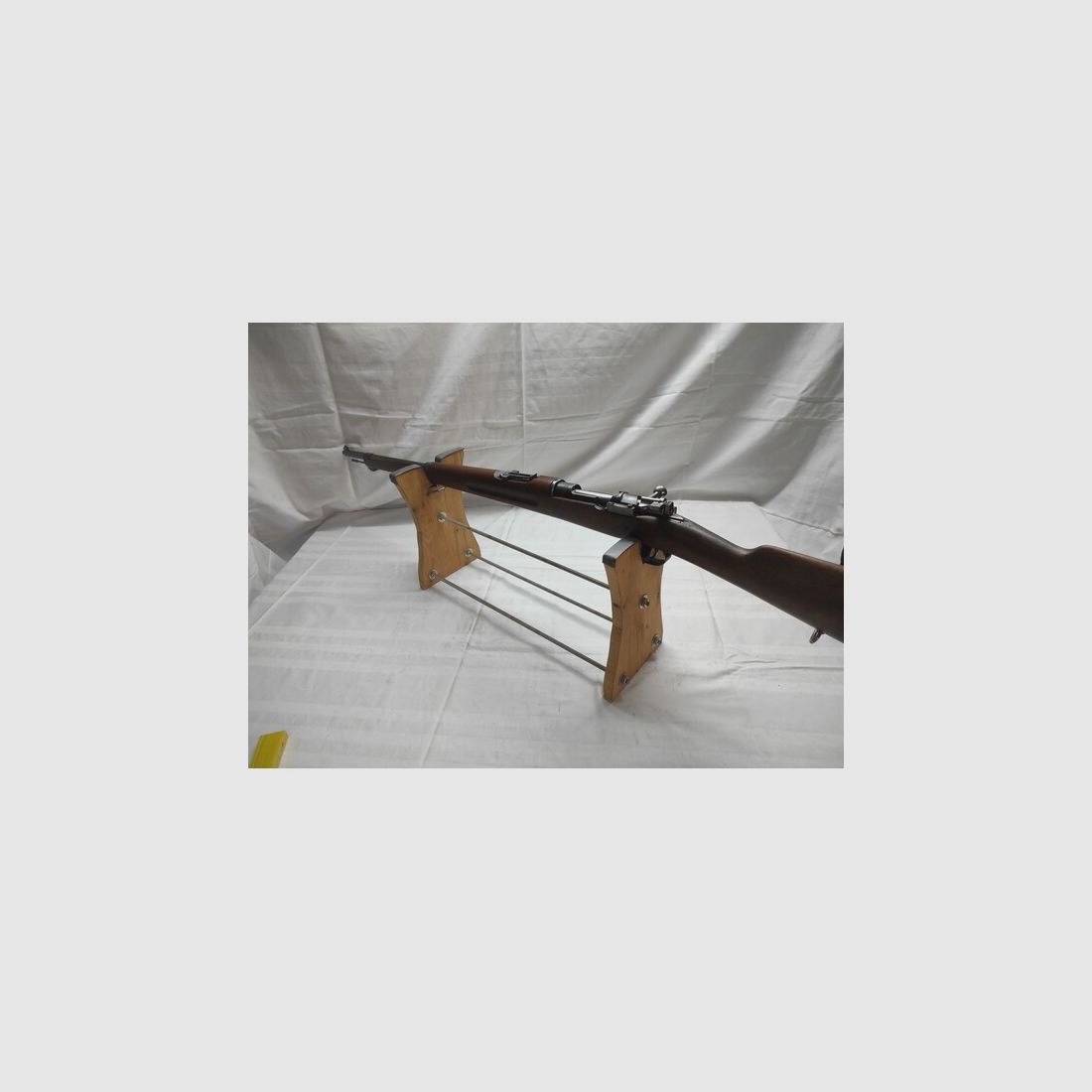 Schwedenmauser M 96 inkl. Munition