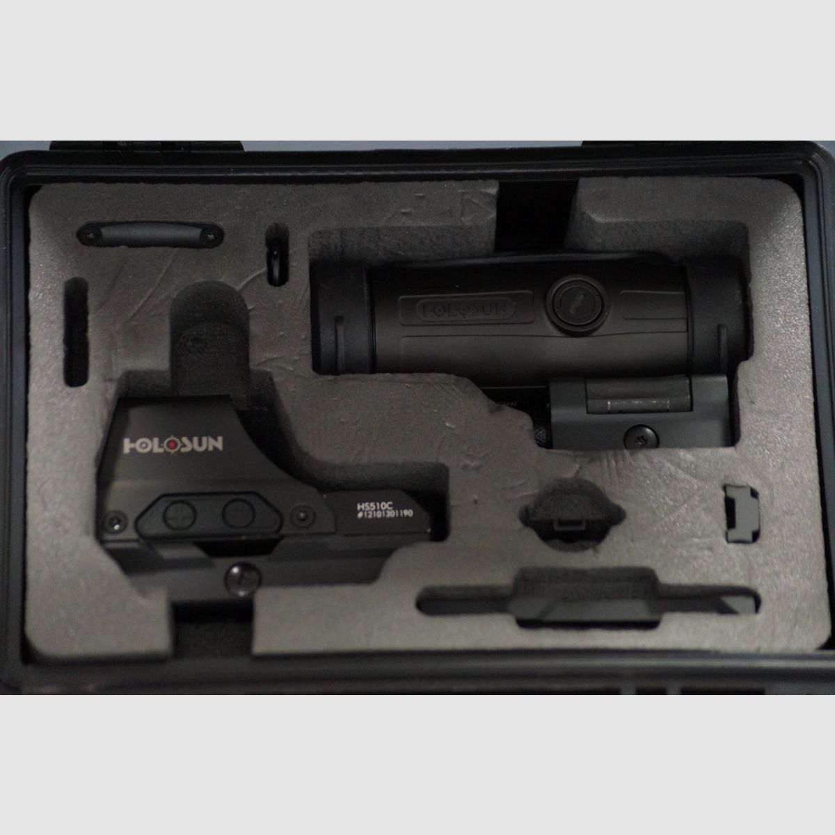 Holosun Reflexvisier HS510C und HM3X Combo, Bild 2 von 2