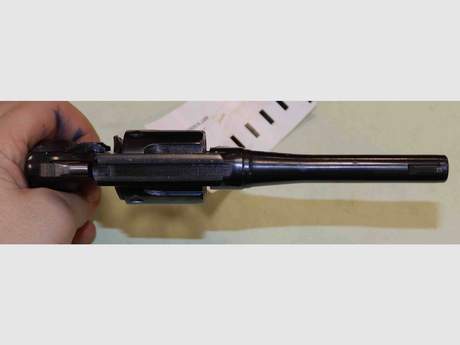 Revolver Beretta Model Revolver Caliber 22 LR, image 5 of 5