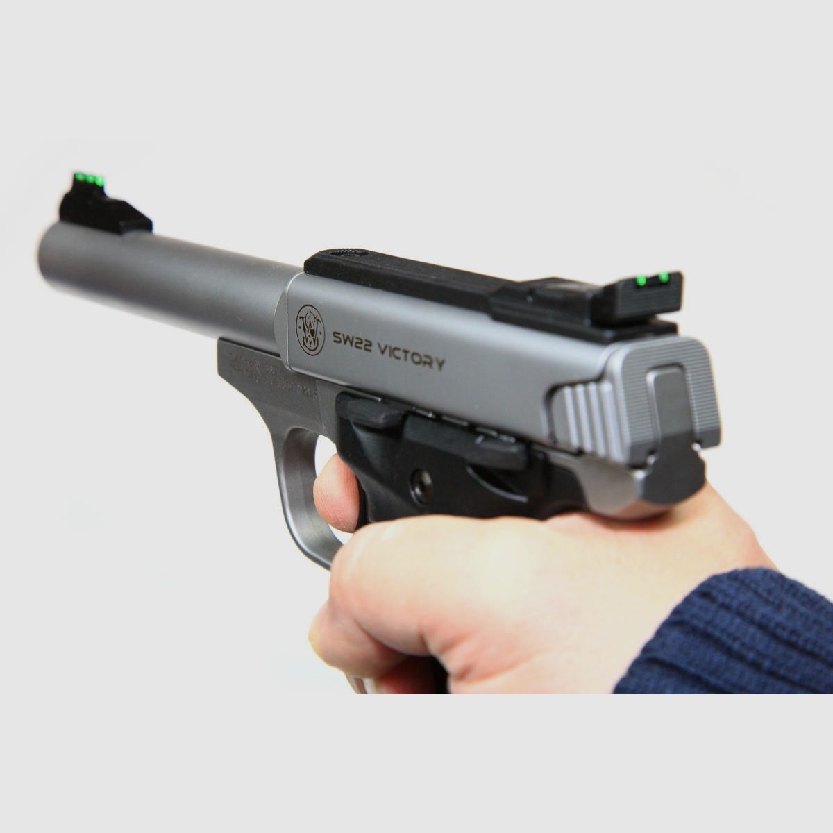 Smith & Wesson SW22 VICTORY, Bild 10 von 10