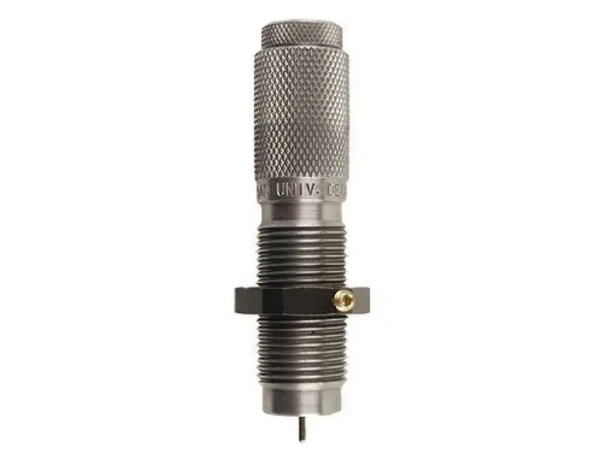 Strumento Universale per Rimozione Inneschi, Universal Decapping Die Lyman, immagine 2 di 2