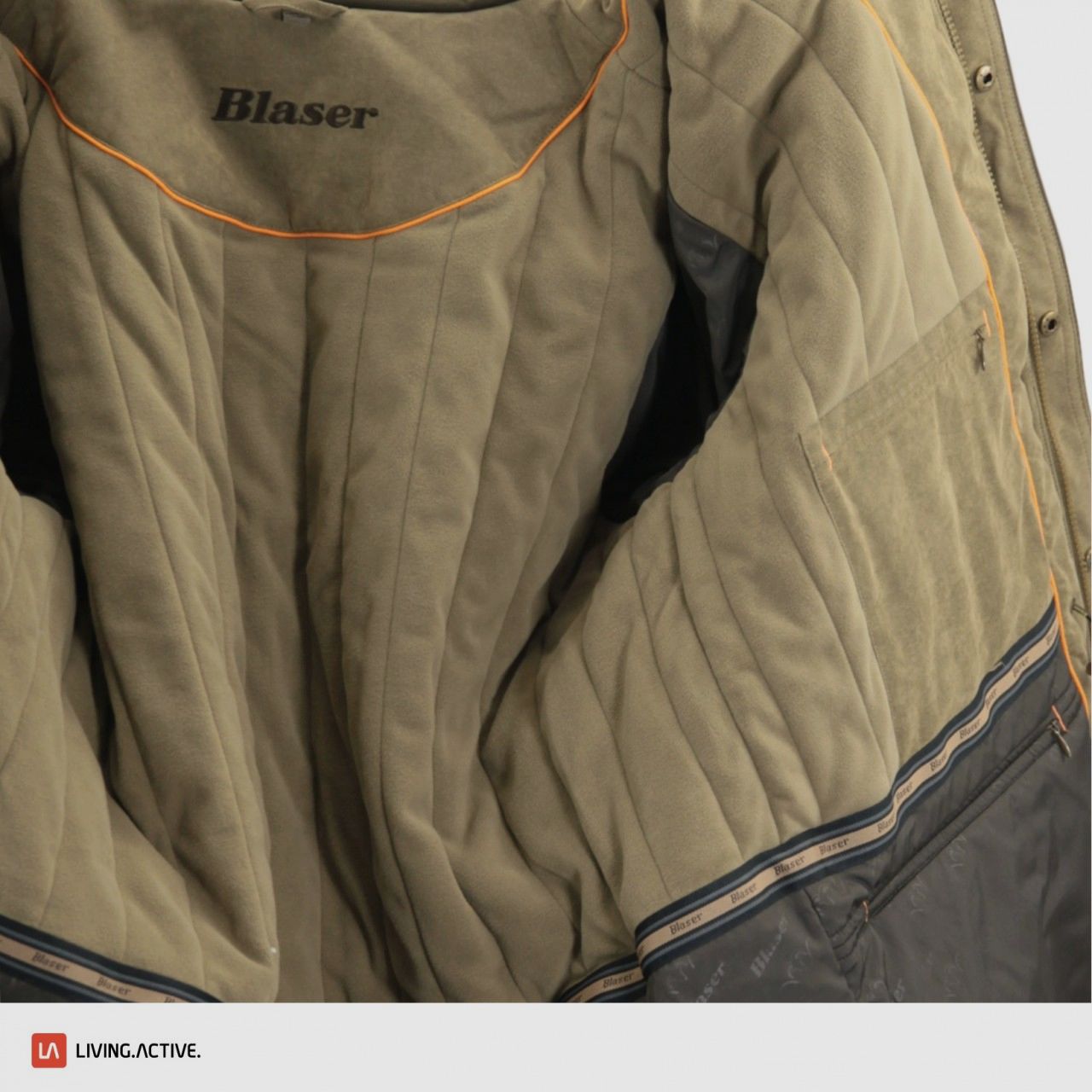 Blaser Argali² Jacke wattiert