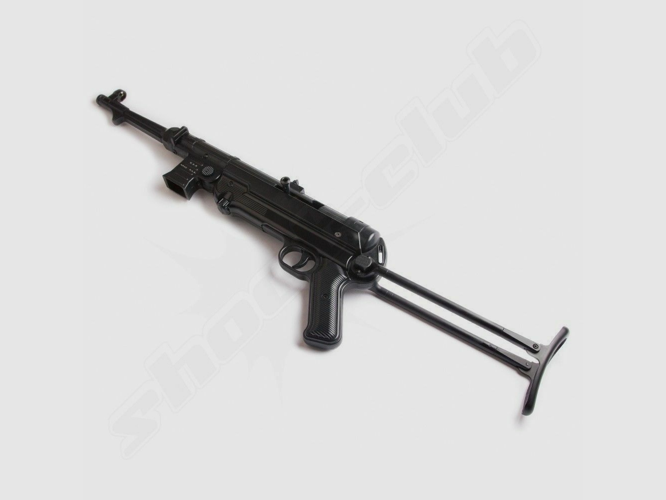 GSG MP40 Gen. 2 pistola ametralladora de fogueo en calibre 9mm
