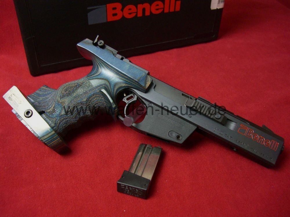 Benelli MP 95E