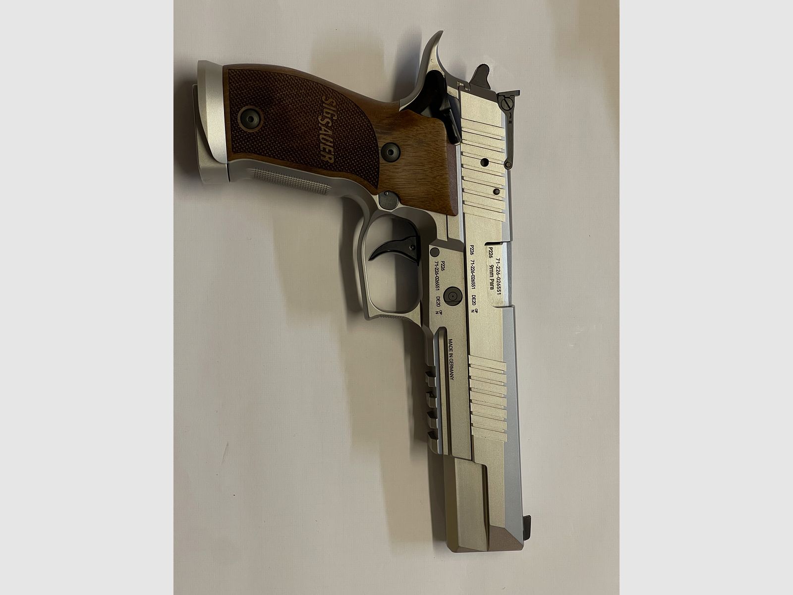 SIG SAUER P 226   X6