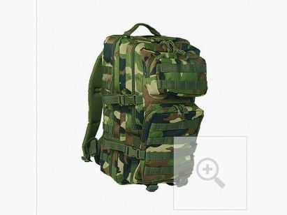 Zaino d'Assalto 36 L WOODLAND 100% POLIESTERE