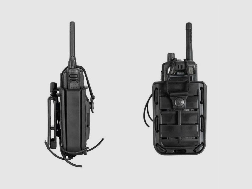 VEGA HOLSTER 8BL19 RADIO HOLSTER BUNGY