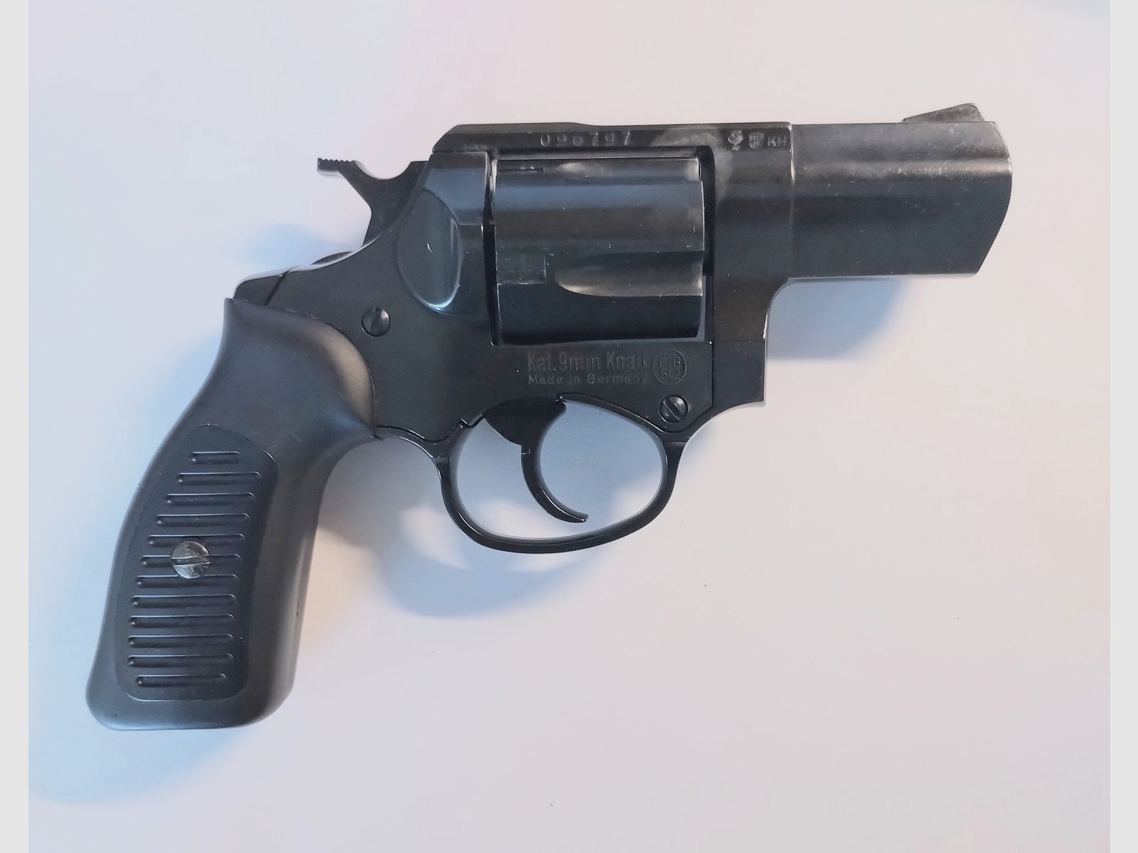 ME 38 Compact PTB542 von 1997. Minimale Laufsperre.